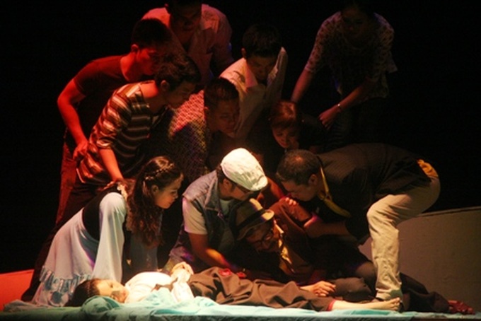 "Lost Spring" depicts depraved life of an actress - 10 "Lost Spring" depicts depraved life of an actress - 10