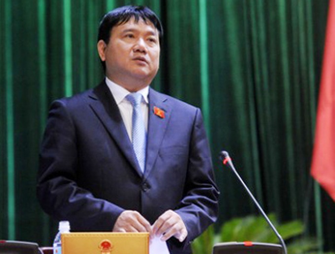 Minister takes responsibility for appointment of Duong Chi Dung - 1
