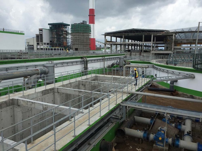 Major paper plant halted due to environmental concerns - 1