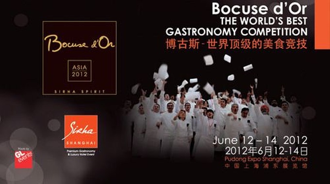 First Vietnamese chef joins prestigious cooking contest - 1 First Vietnamese chef joins prestigious cooking contest - 1