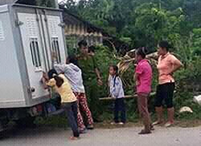 Father detained for sexual abuse of his daughters - 1 Father detained for sexual abuse of his daughters - 1