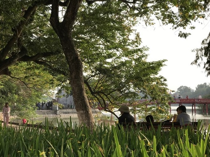 Public spaces failing to meet public needs - 1