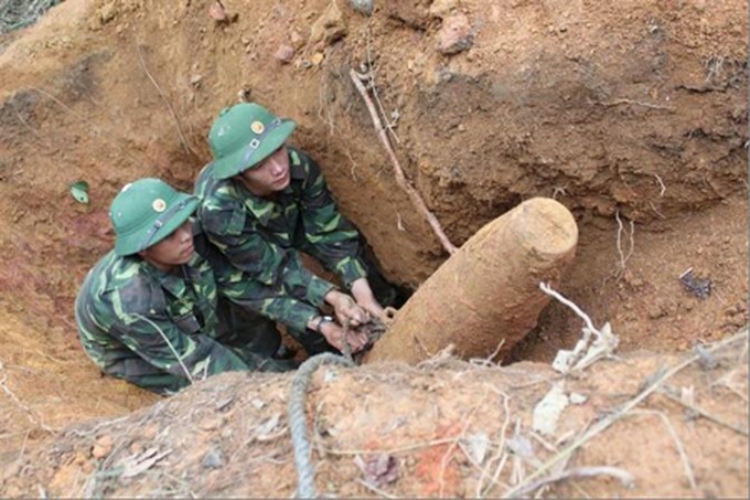 Norway finances projects on neutralising effects of war - 1 Norway finances projects on neutralising effects of war - 1