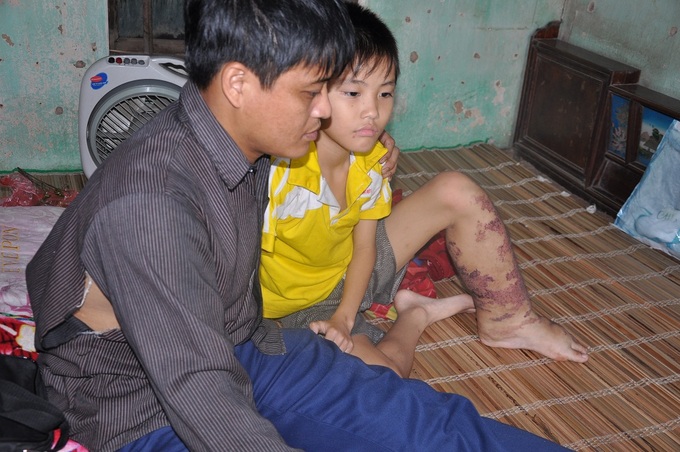 DTiNews readers help son with blood disorder - 1 DTiNews readers help son with blood disorder - 1