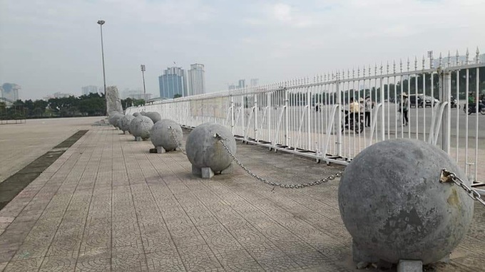 1,000 police deployed at AFF semi-final - 2 1,000 police deployed at AFF semi-final - 2