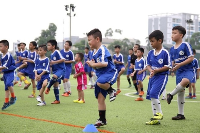 Football for All welcomes kids - 1 Football for All welcomes kids - 1