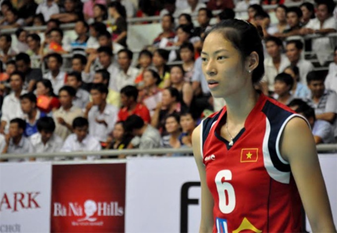 Female volleyball team left in limbo - 1 Female volleyball team left in limbo - 1