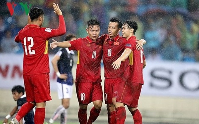 Vietnam, Thailand among No. 1 seeds for AFF Cup 2018 - 1