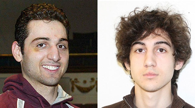 Second Boston Marathon bombing suspect captured - 1