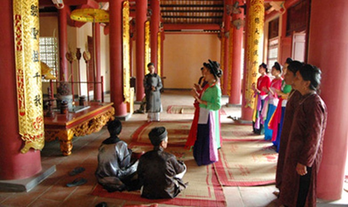 Vietnam strengthens cultural diplomacy - 1