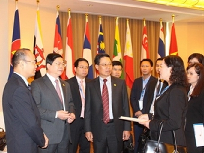 ASEAN Economic Ministers Retreat wraps up - 1 ASEAN Economic Ministers Retreat wraps up - 1