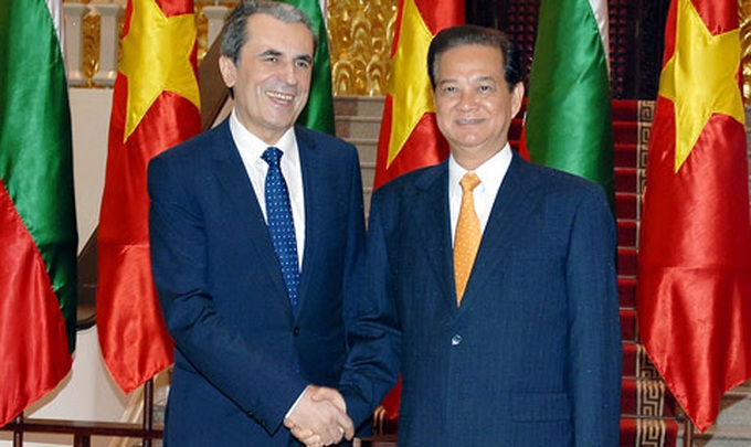 Vietnam, Bulgaria boost comprehensive cooperation - 1 Vietnam, Bulgaria boost comprehensive cooperation - 1