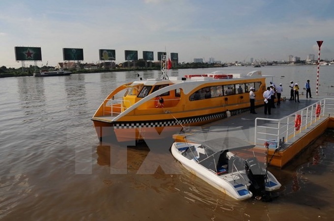 HCM City to offer more river routes - 1