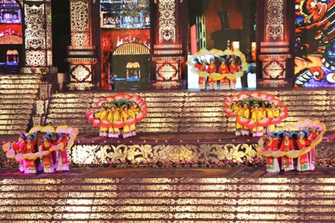 Hue Festival 2014 opens in light and music - 4 Hue Festival 2014 opens in light and music - 4