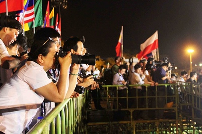 Hue Festival 2014 opens in light and music - 6 Hue Festival 2014 opens in light and music - 6