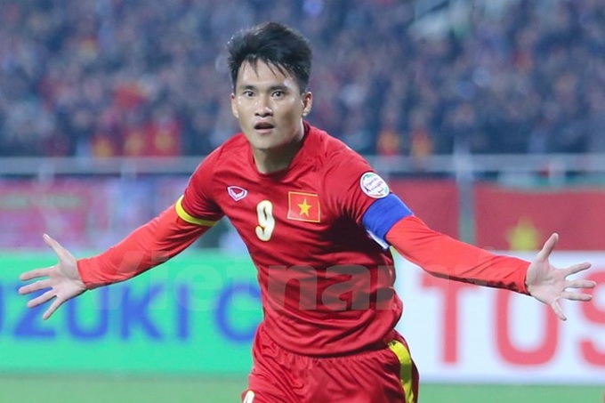 Vietnam move up one place on FIFA rankings - 1 Vietnam move up one place on FIFA rankings - 1