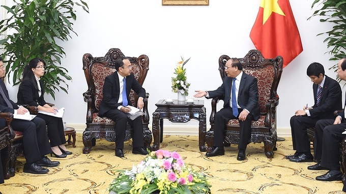 PM hails JETRO coordination in calling for Japanese investment - 1