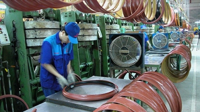 January-October industrial production up - 1 January-October industrial production up - 1