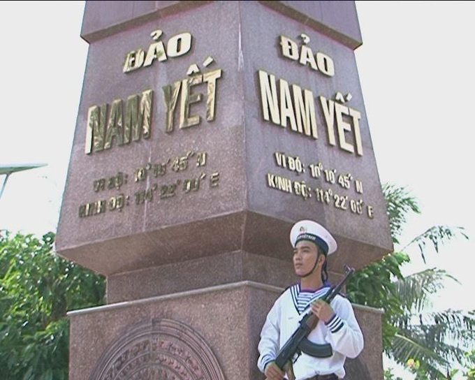 Children taught about Vietnam’s sovereignty - 1 Children taught about Vietnam’s sovereignty - 1