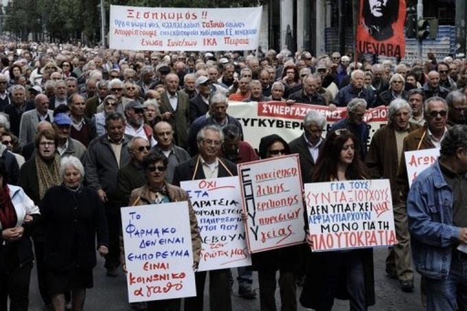 EU leaders face tough talks at tax fraud summit - 1