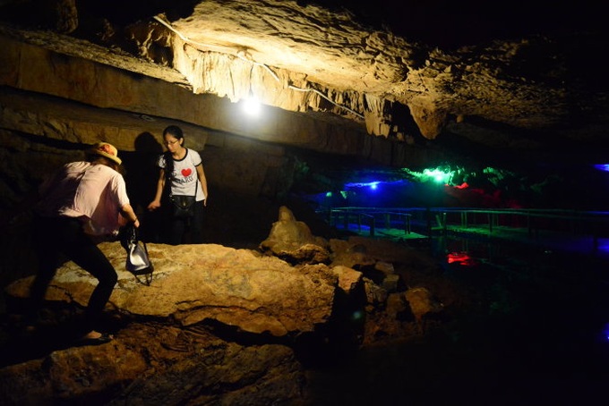 Tien Ca Cave in Ninh Binh province - 6