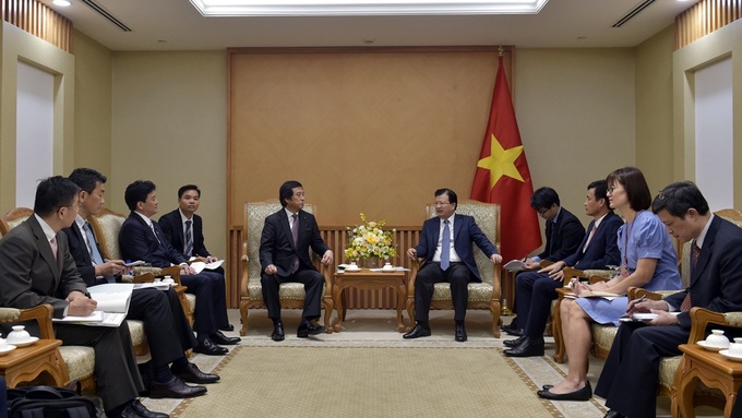 Vietnam – Japan strengthen maritime research cooperation - 1