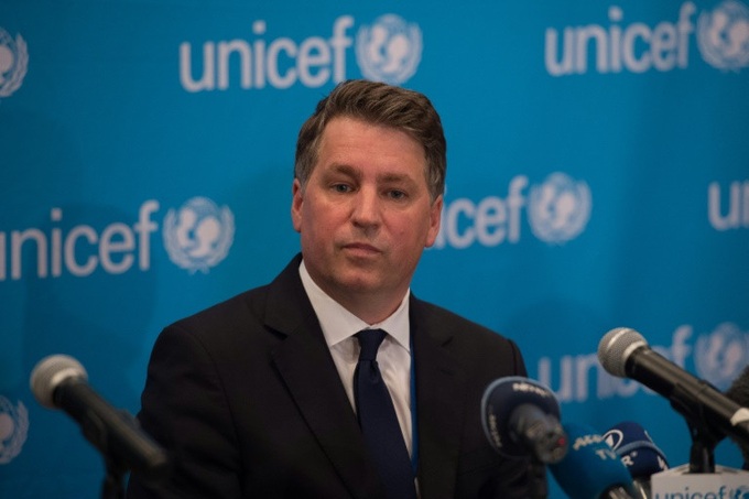 UNICEF number two faced complaints at Save The Children - 1