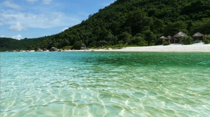 Cruise terminal to be built in Phu Quoc - 1