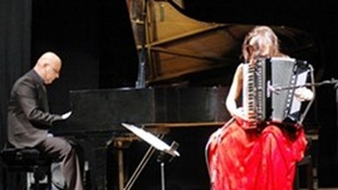 Italian jazz artists to perform in Vietnam - 1 Italian jazz artists to perform in Vietnam - 1