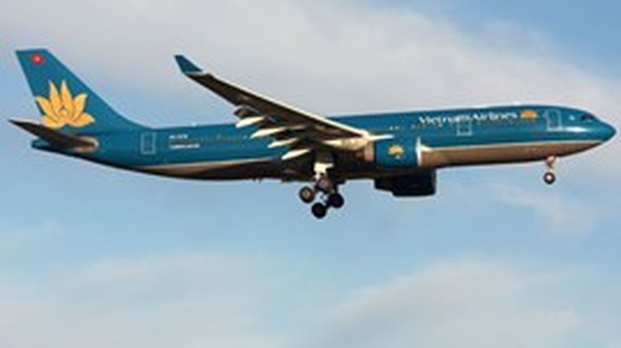 Vietnam Airlines launches Can Tho-Taiwan flights for Tet - 1