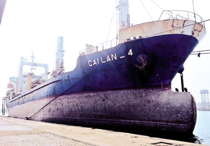 Vinalines attempts to sell debt-laden ships by late June - 1 Vinalines attempts to sell debt-laden ships by late June - 1