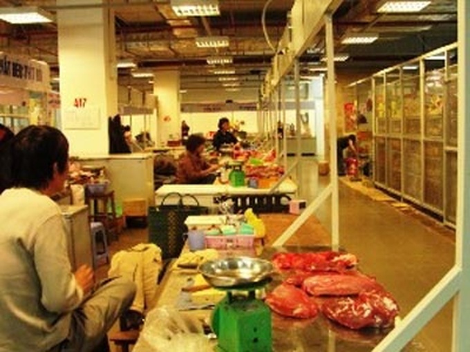 Upgraded traditional markets cause trouble for traders - 2