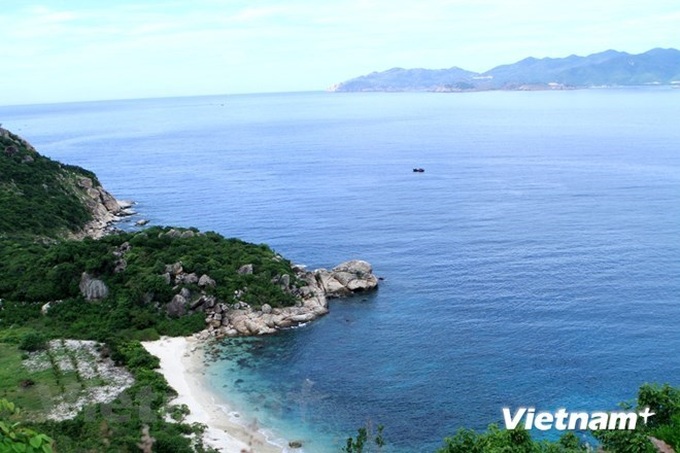 Cam Ranh named among best places to visit in May - 1