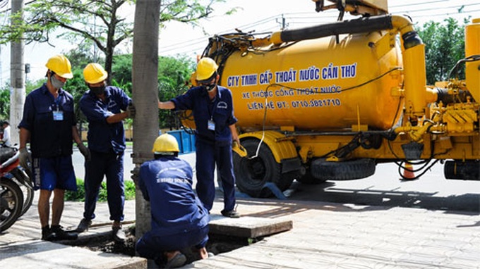 Wastewater treatment brings enormous benefits - 1 Wastewater treatment brings enormous benefits - 1