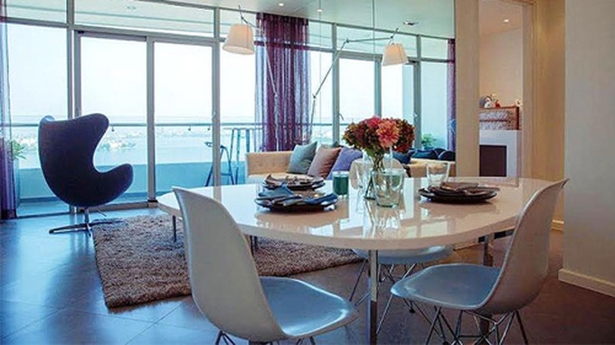 High-end apartment projects rush for year end sale - 1