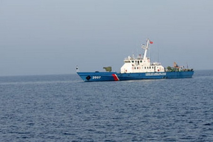 Vietnam marine police to step up East Sea protection for fishermen - 1