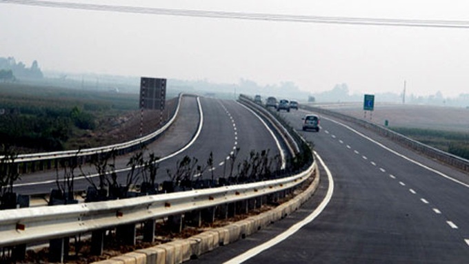 Noi Bai-Lao Cai Highway section opens to traffic - 2