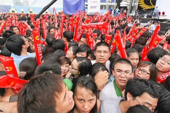 Artists traumatised by scamming promoters - 2