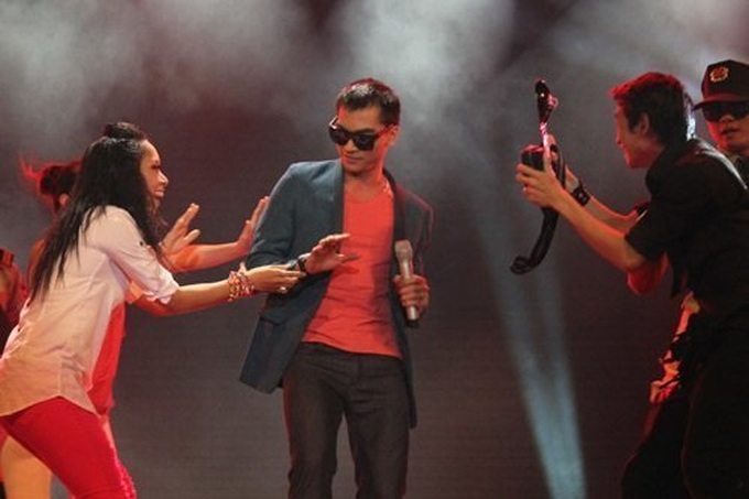 Vietnamese singers lack vocal music skills - 1