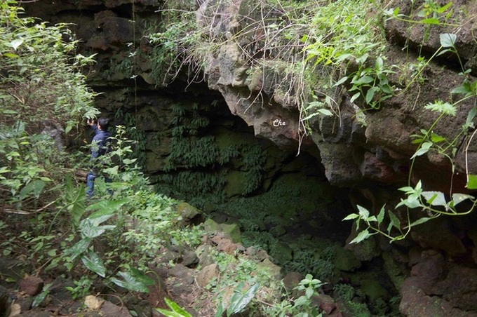 Dak Nong’s largest volcanic cavern system to open in 2016 - 10