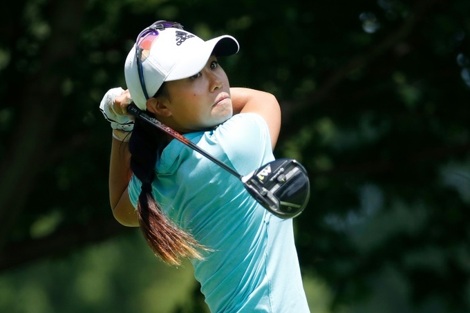 Choi, Kang share lead at Women's PGA Championship - 1 Choi, Kang share lead at Women's PGA Championship - 1