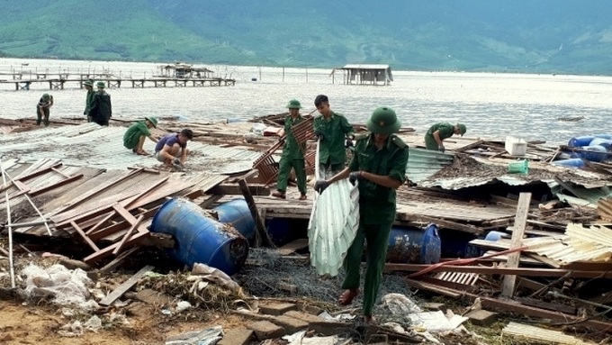Natural disasters cause losses of nearly VND21.5 trillion in nine months - 1