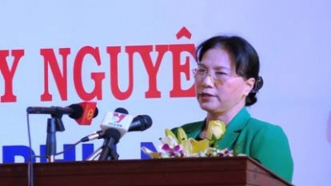 Women’s participation in politics promoted in Vietnam - 1
