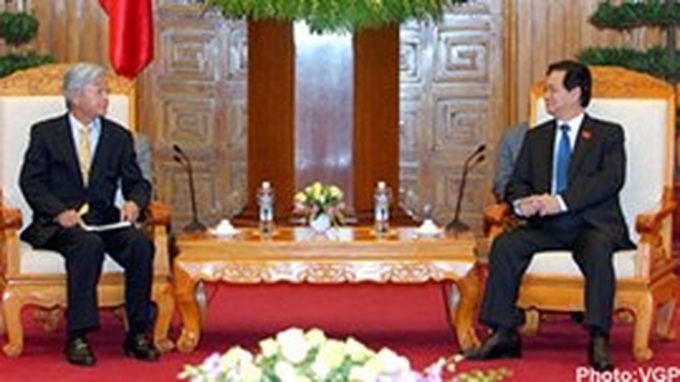 PM seeks more Japanese investment - 1