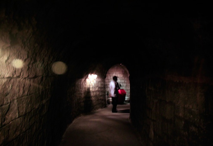 Original wine cellar in Vietnam - 2