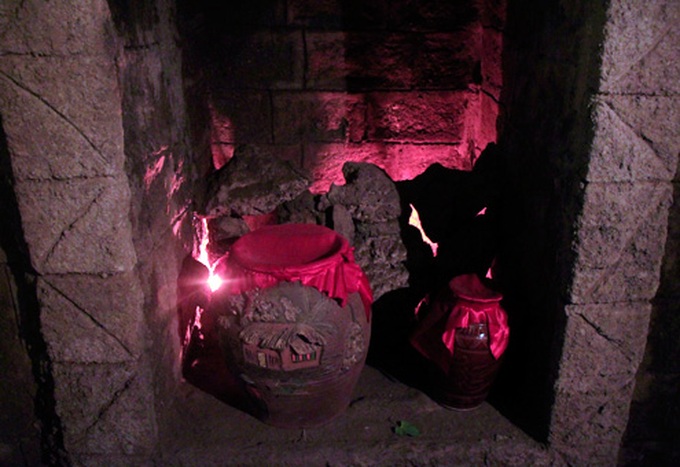Original wine cellar in Vietnam - 5