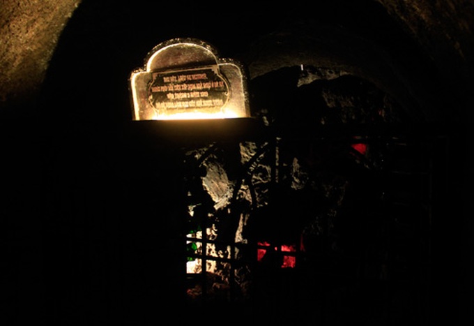 Original wine cellar in Vietnam - 6