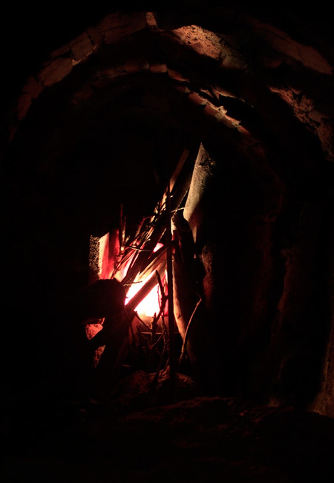 Original wine cellar in Vietnam - 8