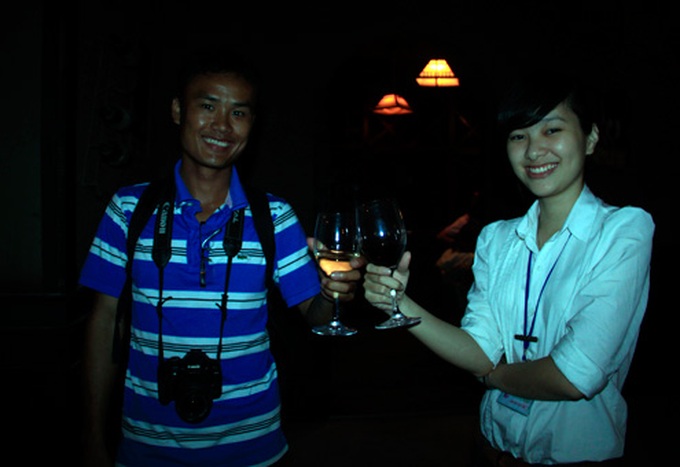 Original wine cellar in Vietnam - 9