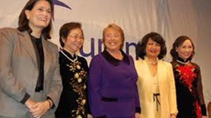 Vice President Doan to attend Global Summit of Women - 1